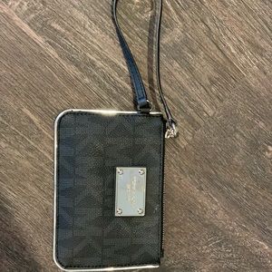 Michael Kora wristlet